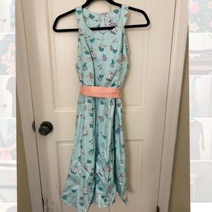 Disney Alice in Wonderland Dress